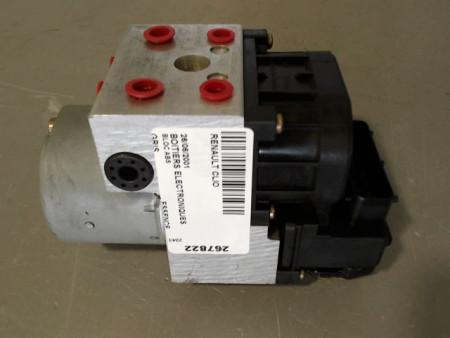 UNITE HYDRAULIQUE ABS RENAULT CLIO