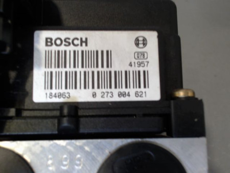 UNITE HYDRAULIQUE ABS RENAULT CLIO
