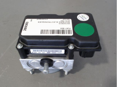 UNITE HYDRAULIQUE ABS FIAT 500