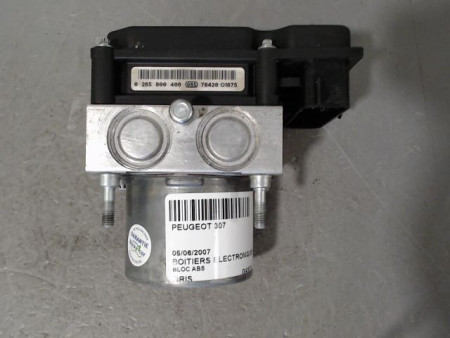 UNITE HYDRAULIQUE ABS PEUGEOT 307