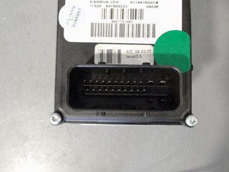 UNITE HYDRAULIQUE ABS PEUGEOT 407