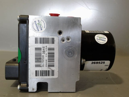 UNITE HYDRAULIQUE ABS PEUGEOT 407