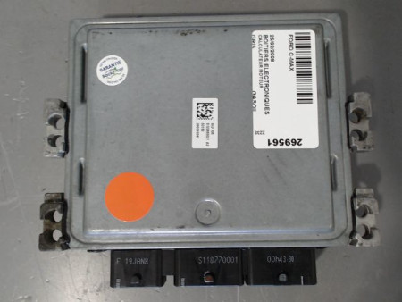 CALCULATEUR MOTEUR FORD C-MAX