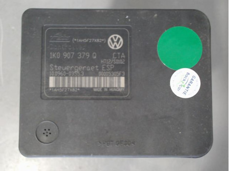 UNITE HYDRAULIQUE ABS VOLKSWAGEN TOURAN