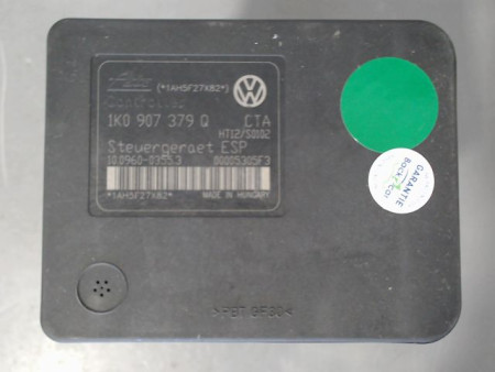 UNITE HYDRAULIQUE ABS VOLKSWAGEN TOURAN