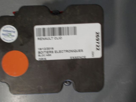 UNITE HYDRAULIQUE ABS RENAULT CLIO