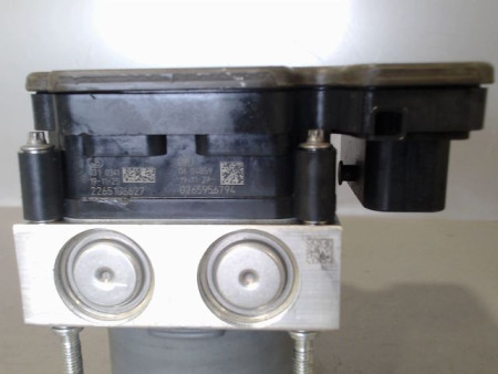 UNITE HYDRAULIQUE ABS RENAULT CLIO