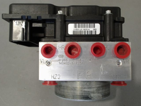 UNITE HYDRAULIQUE ABS OPEL CORSA