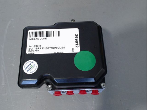 UNITE HYDRAULIQUE ABS NISSAN JUKE
