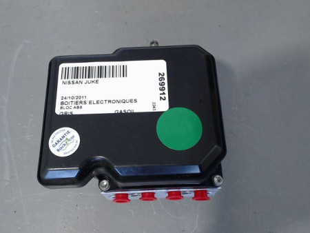 UNITE HYDRAULIQUE ABS NISSAN JUKE