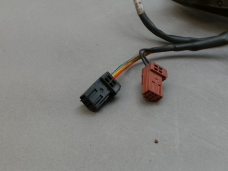 RETROVISEUR EXTERIEUR ELECTRIQUE DROIT CITROEN C3