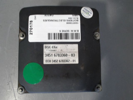 UNITE HYDRAULIQUE ABS B.M.W. SERIE 5