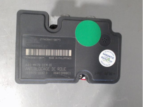 UNITE HYDRAULIQUE ABS PEUGEOT 206