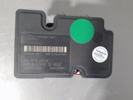 UNITE HYDRAULIQUE ABS PEUGEOT 206