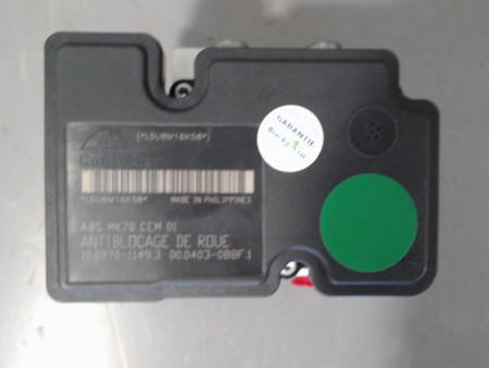 UNITE HYDRAULIQUE ABS PEUGEOT 206