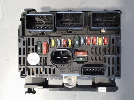 BOITE A FUSIBLES CITROEN C5