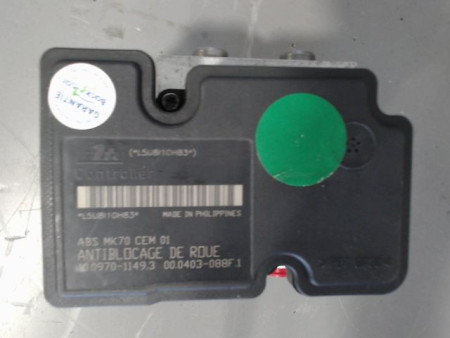 UNITE HYDRAULIQUE ABS PEUGEOT 206