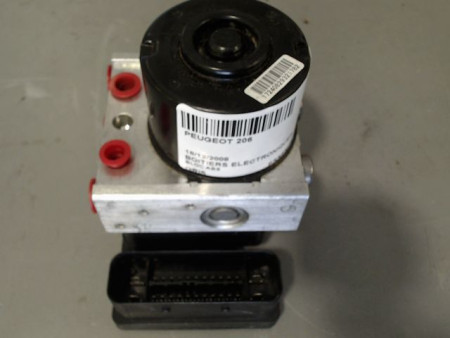 UNITE HYDRAULIQUE ABS PEUGEOT 206