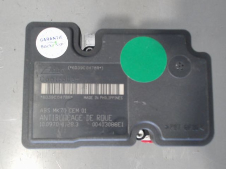 UNITE HYDRAULIQUE ABS PEUGEOT 206