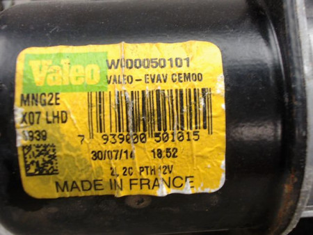 MECANISME ESSUIE-GLACE AVANT RENAULT TWINGO