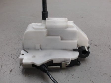 SYSTEME CONDAMNATION AVANT GAUCHE CITROEN C2