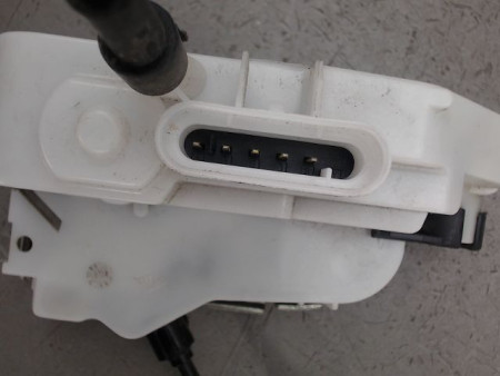 SYSTEME CONDAMNATION AVANT GAUCHE CITROEN C2