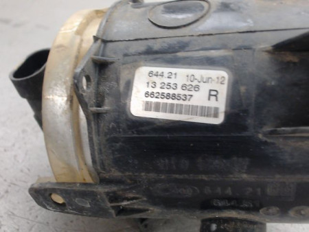 PHARE ANTIBROUILLARD AVANT DROIT OPEL CORSA