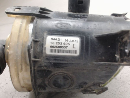 PHARE ANTIBROUILLARD AVANT GAUCHE OPEL CORSA