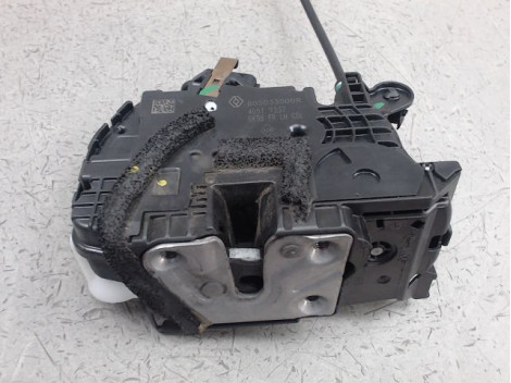 SYSTEME CONDAMNATION AVANT GAUCHE RENAULT CLIO