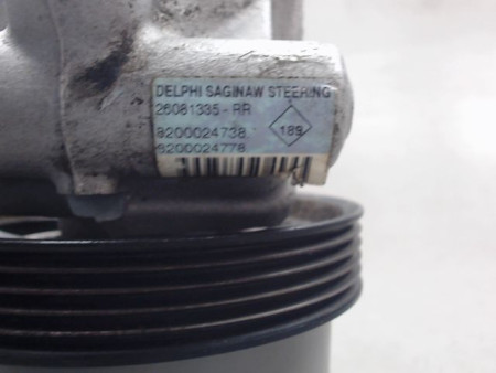 POMPE DIRECTION ASSISTEE RENAULT TRAFIC