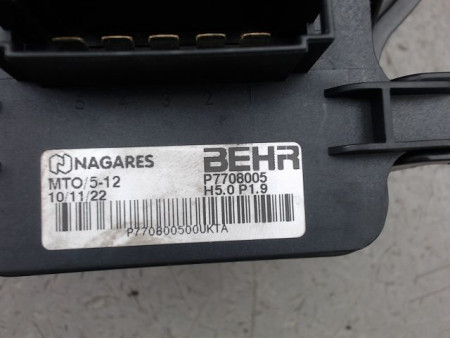 MOTEUR VENTILATEUR CHAUFFAGE PEUGEOT 3008