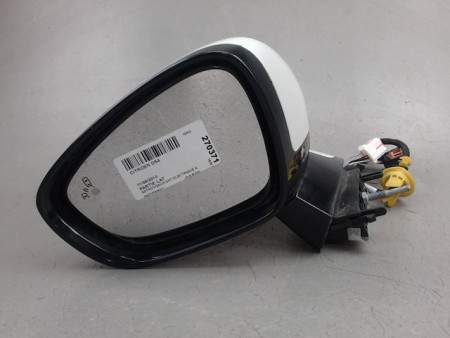 RETROVISEUR EXTERIEUR ELECTRIQUE GAUCHE CITROEN DS4