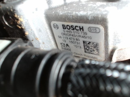 MOTEUR DIESEL PEUGEOT 208 1.6 HDi / BlueHDi 75