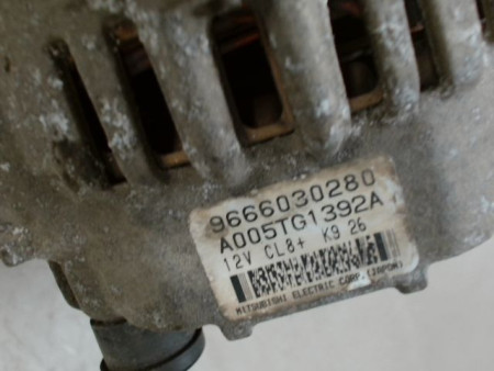 ALTERNATEUR CITROEN C3
