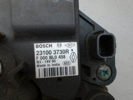 ALTERNATEUR RENAULT CLIO