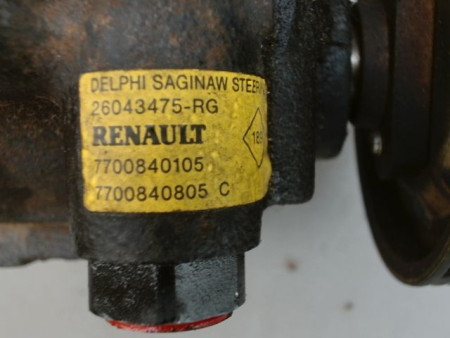 POMPE DIRECTION ASSISTEE RENAULT CLIO