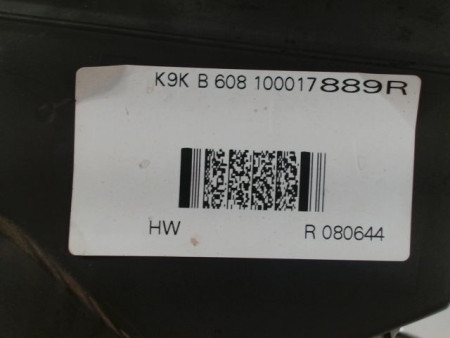 MOTEUR DIESEL RENAULT CLIO 1.5 dCi 90