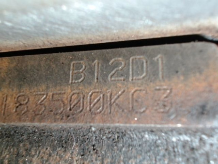 MOTEUR ESSENCE CHEVROLET AVEO 1.2