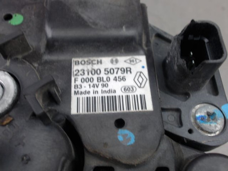 ALTERNATEUR DACIA SANDERO