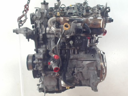 MOTEUR DIESEL TOYOTA AURIS 1.4 D-4D 