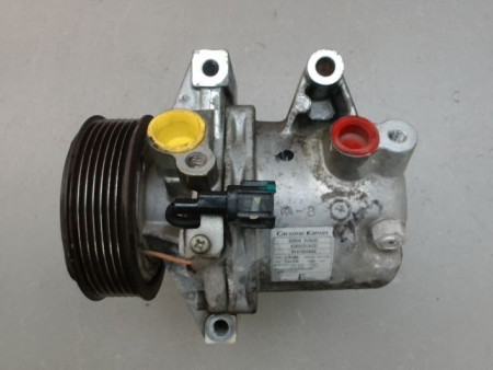 COMPRESSEUR AIR CONDITIONNE NISSAN MICRA