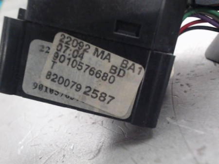 COMMANDE CLIGNOTANT DACIA DUSTER