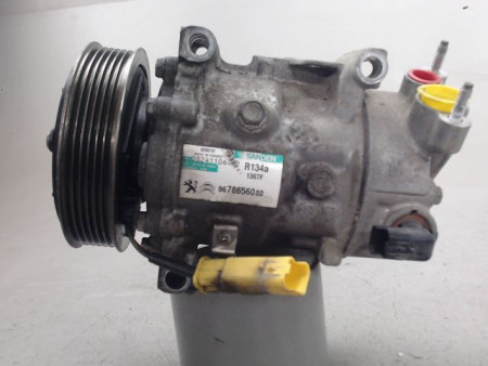 COMPRESSEUR AIR CONDITIONNE PEUGEOT 208