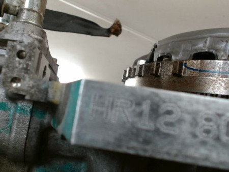 MOTEUR ESSENCE NISSAN MICRA 1.2