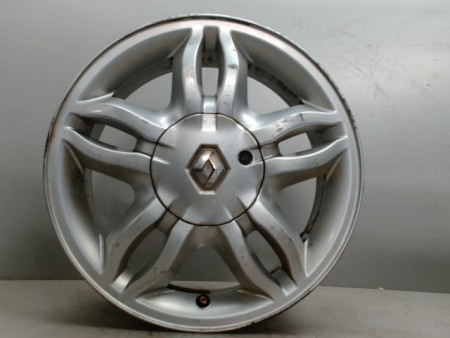 JANTE ALUMINIUM RENAULT CLIO