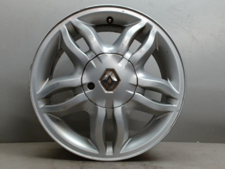 JANTE ALUMINIUM RENAULT CLIO