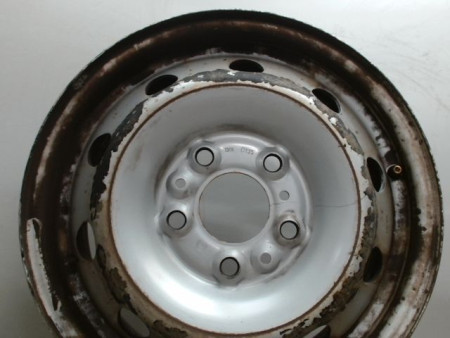 JANTE TOLE FIAT DUCATO