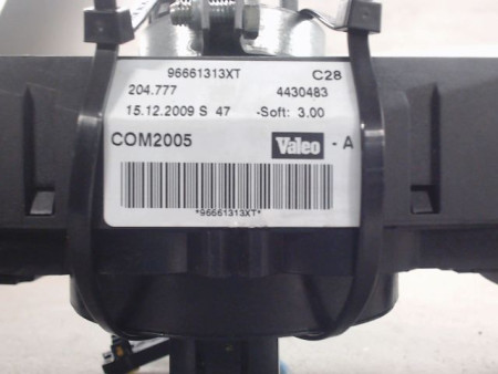 BLOC COMMODOS PEUGEOT 207