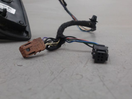 RETROVISEUR EXTERIEUR ELECTRIQUE DROIT PEUGEOT 207