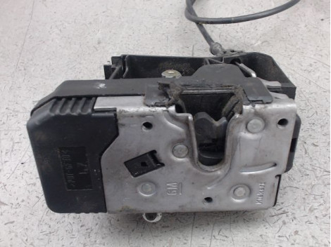 SYSTEME CONDAMNATION AVANT GAUCHE RENAULT TRAFIC